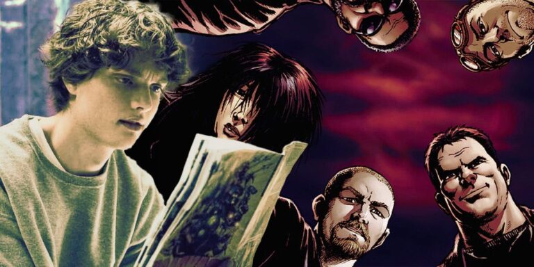 10 façons dont la génération V diffère du scénario de la bande dessinée des garçons