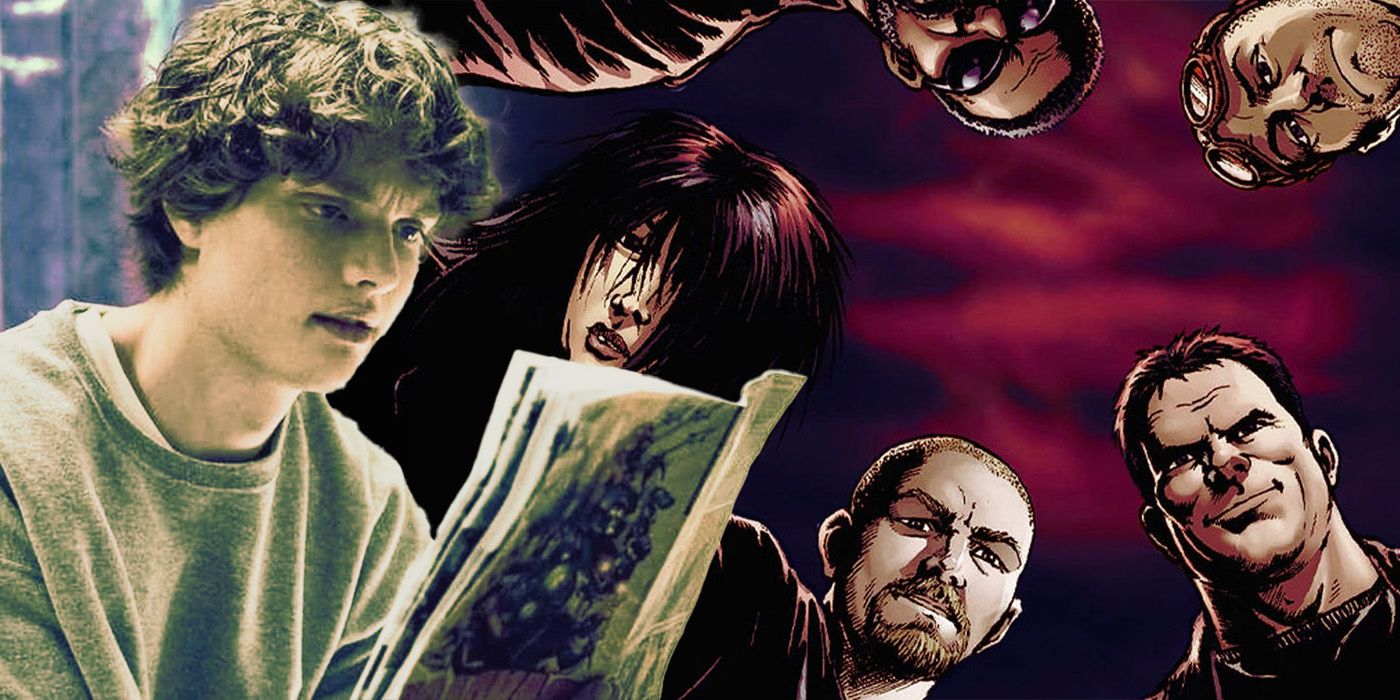 10 façons dont la génération V diffère du scénario de la bande dessinée des garçons