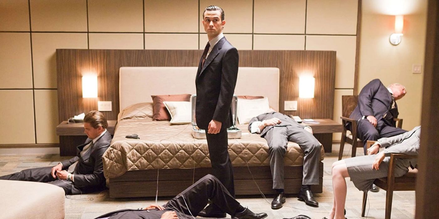 Les séquences de rêve d'Inception sont « fantastiques » selon un expert