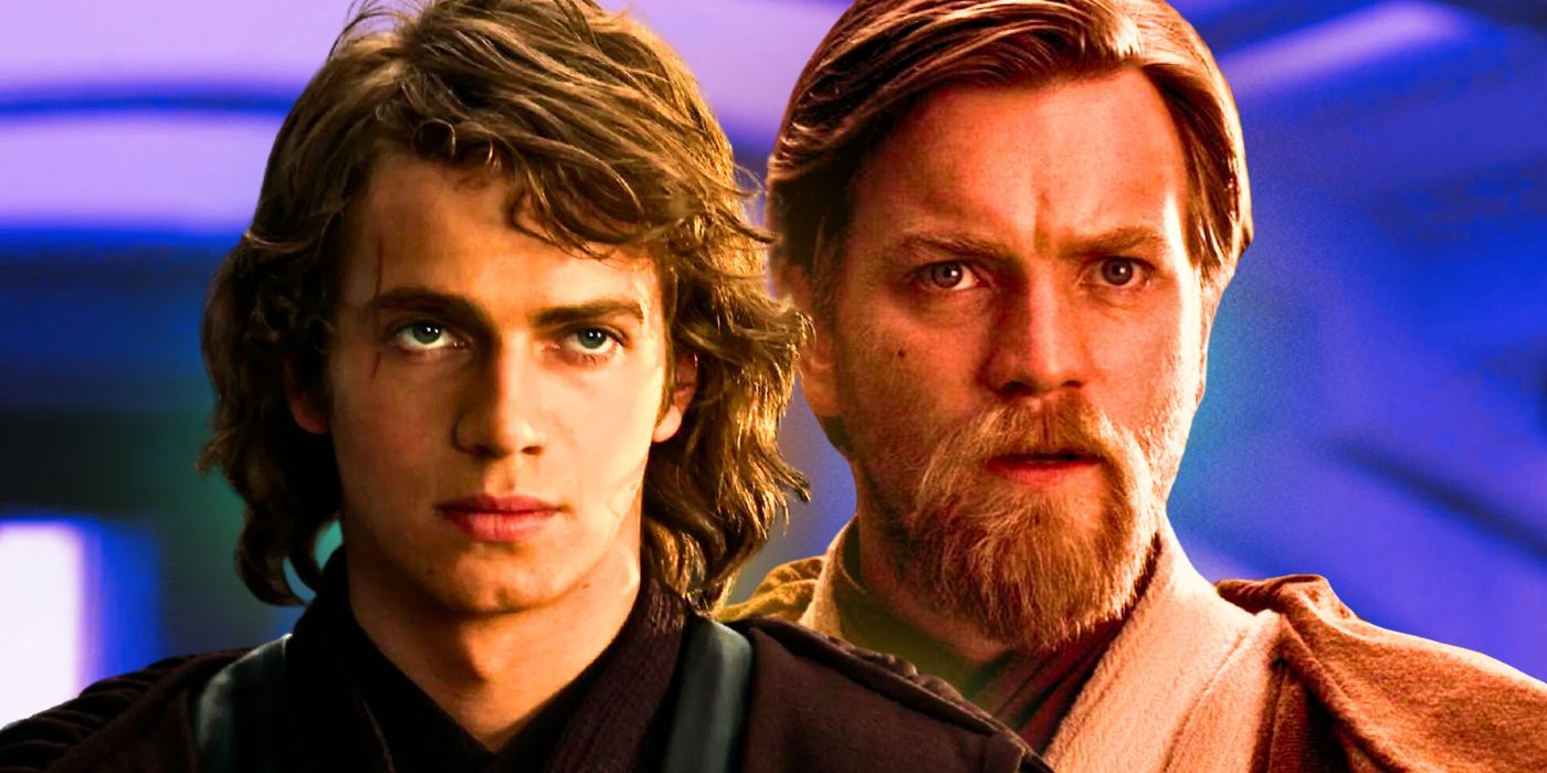 Obi-Wan a commis une erreur critique qui a conduit à la chute d'Anakin Skywa...