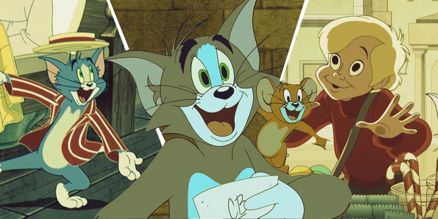 Pourquoi le crossover Tom et Jerry de Willy Wonka a été déchiré par les critiques