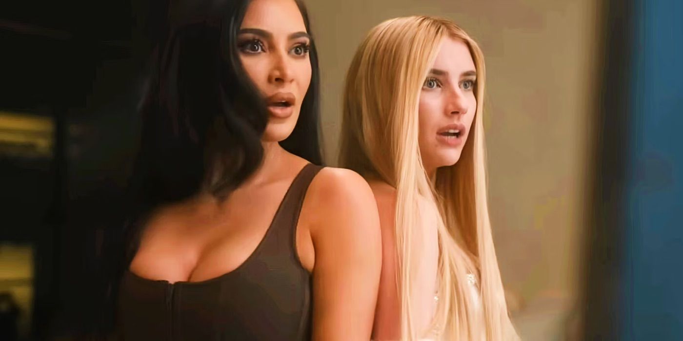 Kim Kardashian et Emma Roberts s'associent à Pretty Little Liars