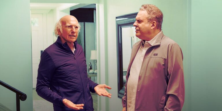 Les pires choses que Larry David ait jamais faites pour freiner votre enthousiasme