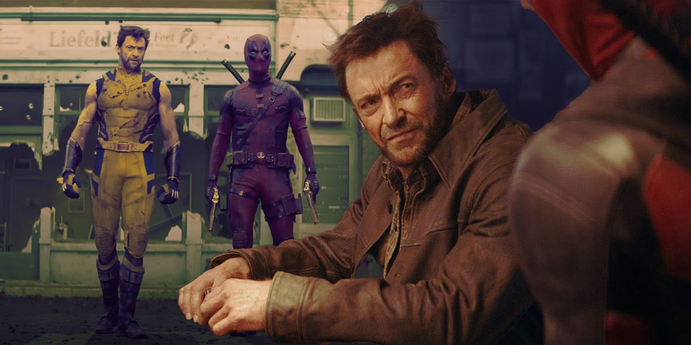 Wolverine est-il une variante de Deadpool & Wolverine ?