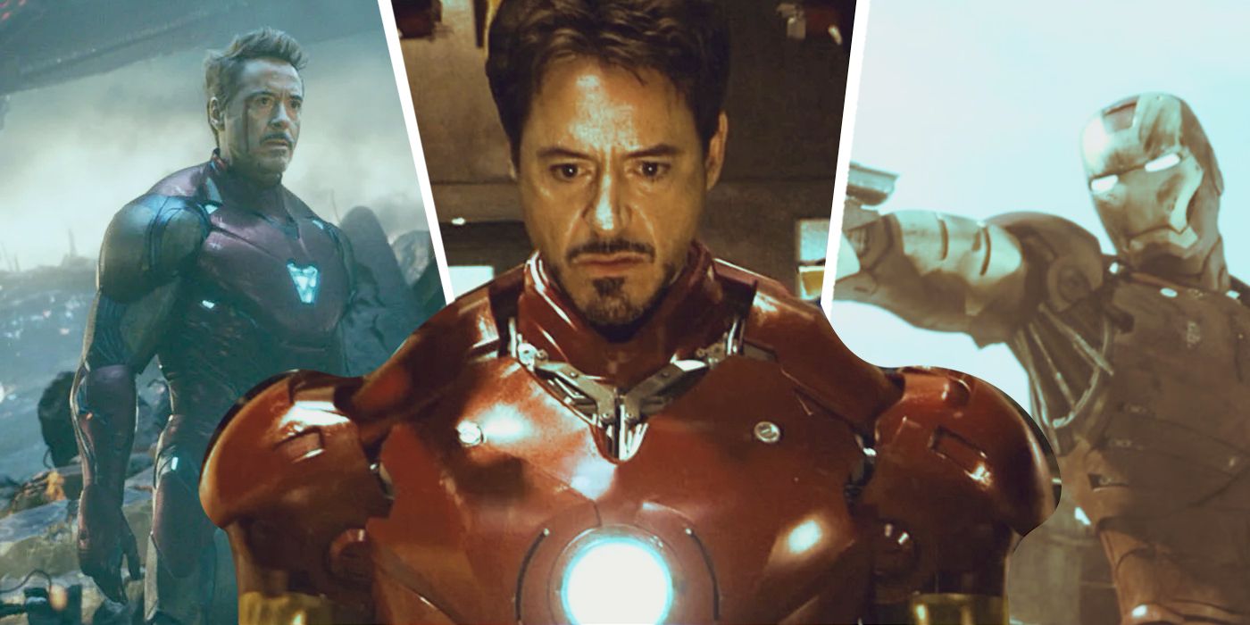 Iron Man n'a jamais eu à combattre son Joker dans le MCU