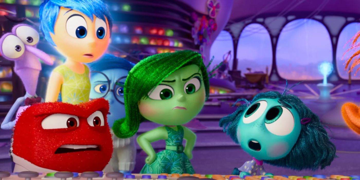 Le réalisateur d'Inside Out 2 a révélé pourquoi une émotion majeure avait été laissée de côté