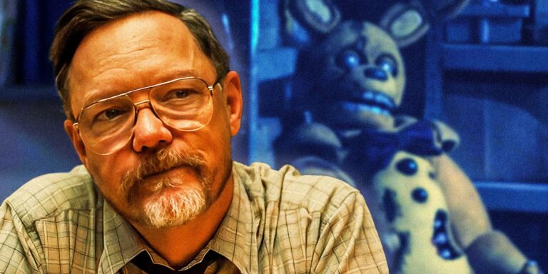 6 Cinq nuits chez Freddy's 2 théories qui expliqueraient l'histoire de William Afton…
