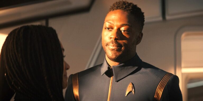 Book rejoindrait-il un jour Starfleet ?  « Potentiellement », explique Star Trek : Dis…