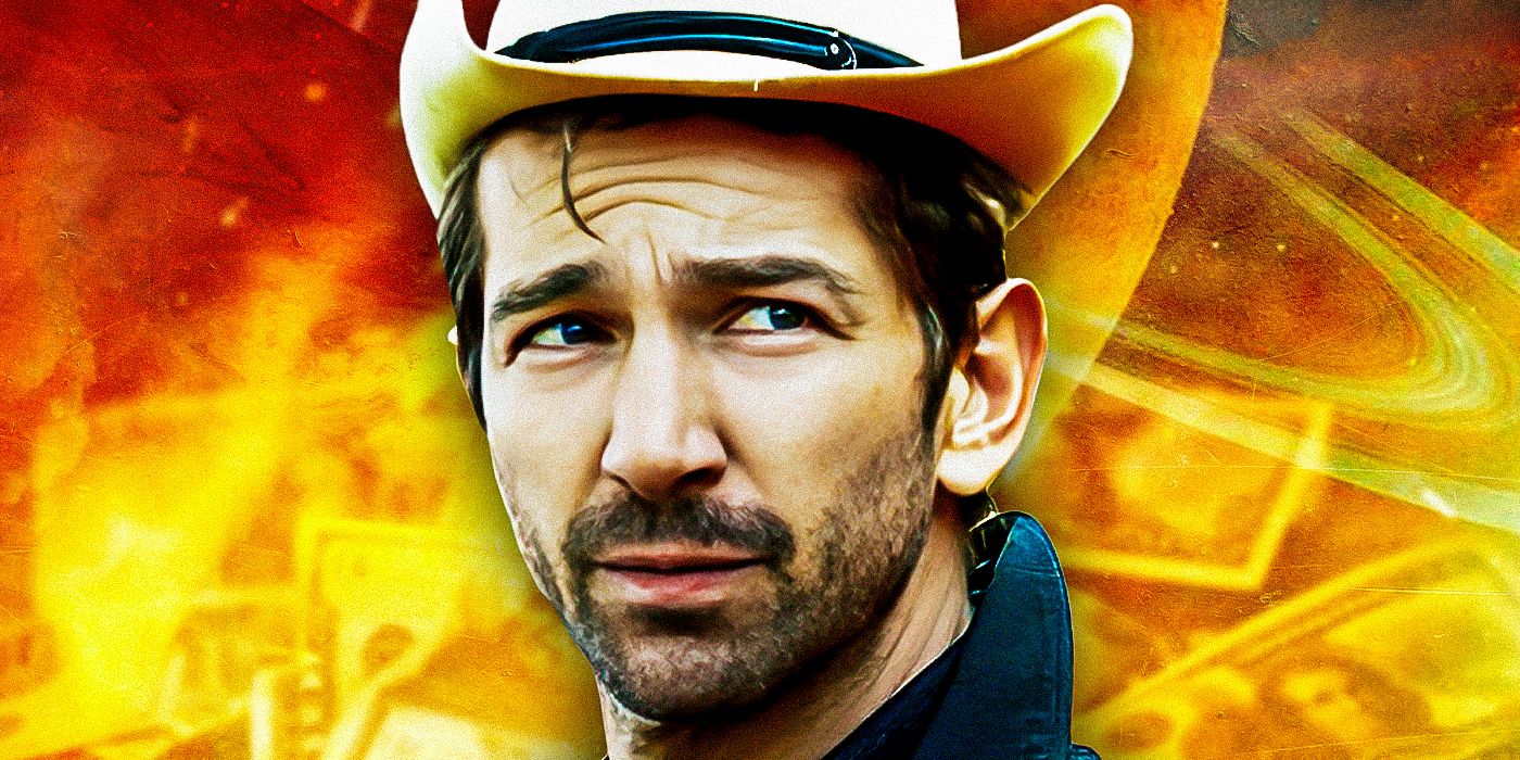 La prochaine série western de Netflix peut racheter les 166 millions de dollars de Michiel Huisman...