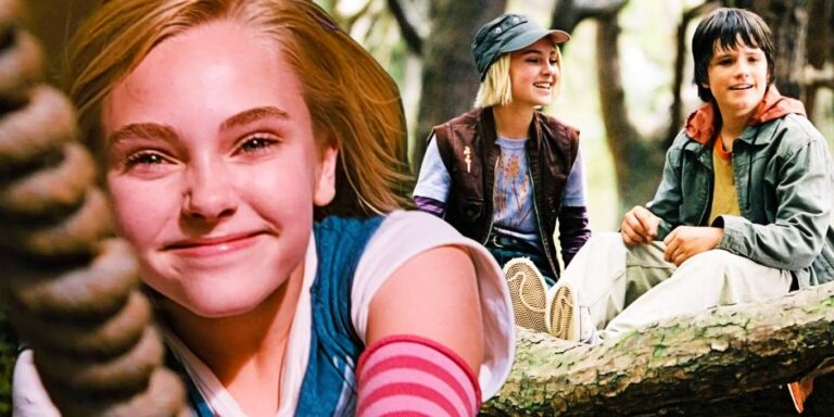 Le pont vers la mort tragique de Terabithia expliqué