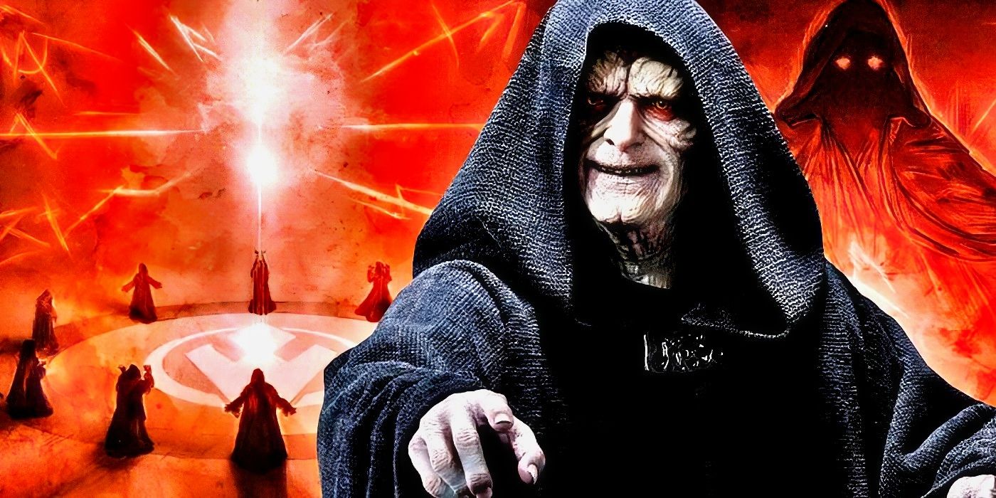 Les tentatives de Palpatine pour exploiter « Le monde souterrain de la Force » prouvent...