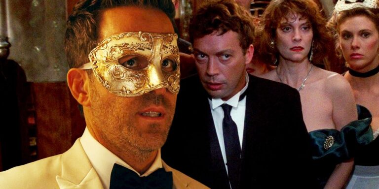 Clue Movie & TV Rights Switch Studios, mettant fin à Ryan Reynolds…