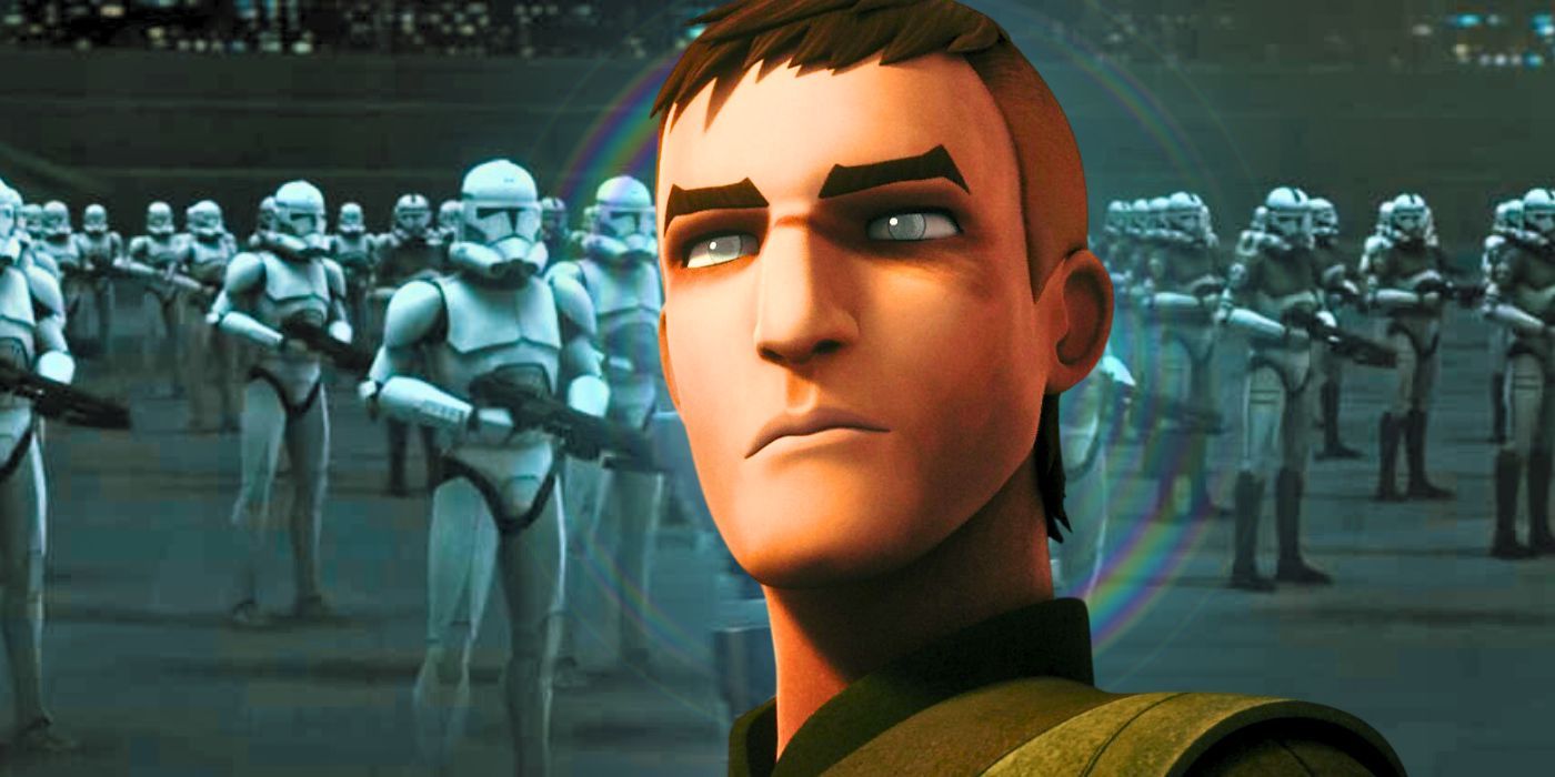 One Bad Batch Retcon a modifié un complot majeur des Rebels de Star Wars pour...
