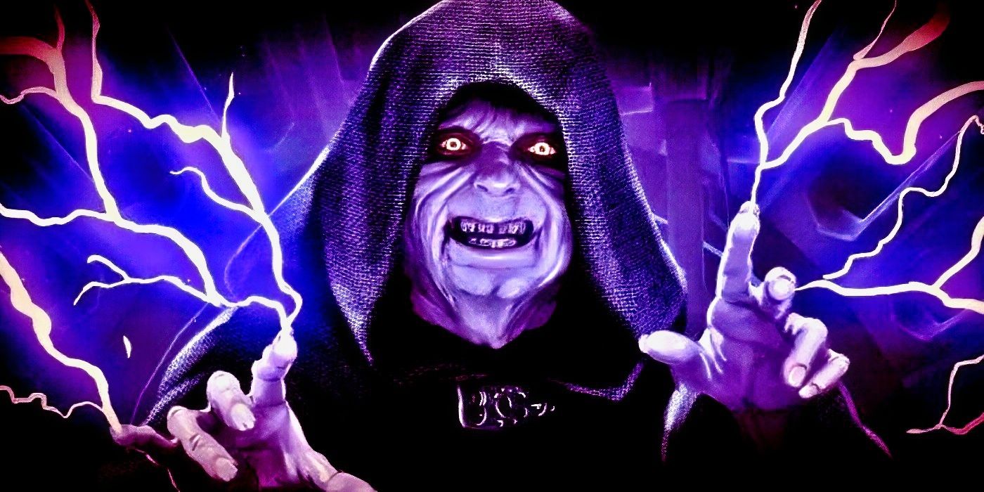 Palpatine a tiré son pouvoir du côté obscur d'un élément très spécifique (et terrifiant)...