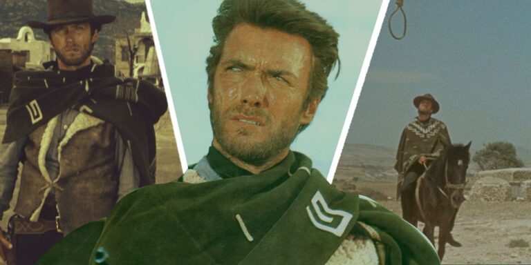 Lequel des 3 westerns spaghetti de Clint Eastwood est le meilleur ?