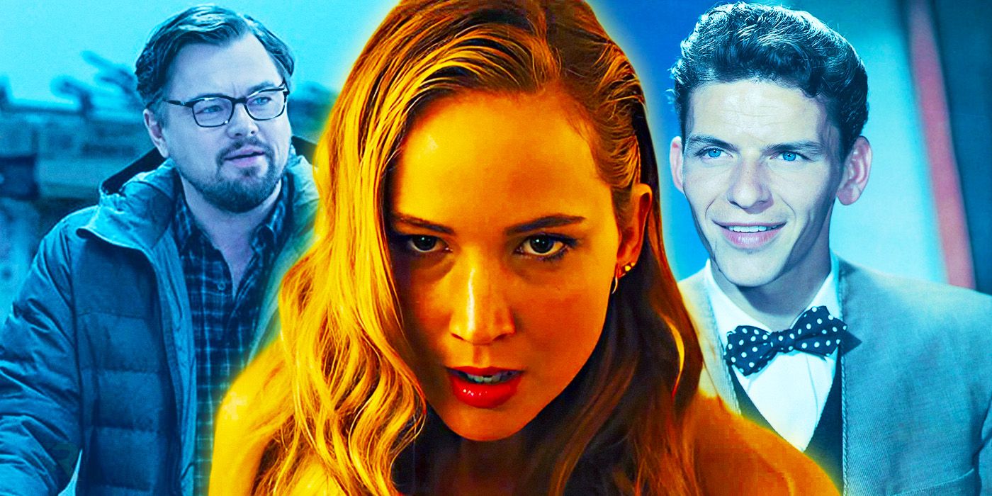 Le nouveau rôle de Jennifer Lawrence au cinéma semble effrayant après sa comédie de 2021...