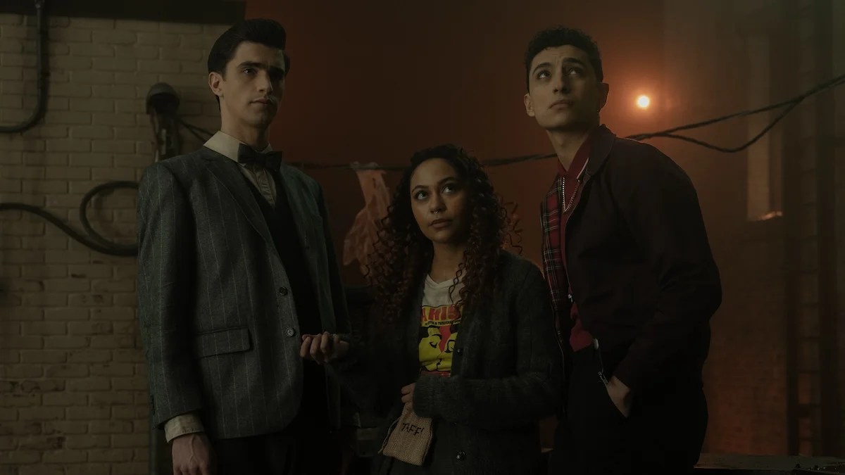 Critique de « Dead Boy Detectives » : l'adaptation de la bande dessinée YA de Netflix est une