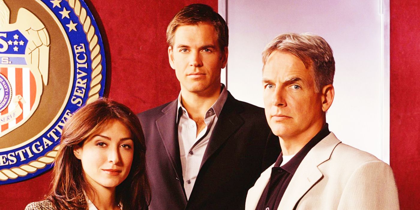 Les acteurs originaux du NCIS se réunissent après avoir raté le 1000ème épisode