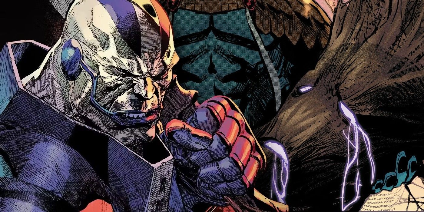 L'Apocalypse de X-Men sauve Krakoa dans un hommage sanglant aux quatre...