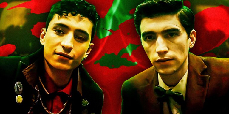 Comment (et quand) Charles et Edwin sont morts dans Dead Boy Detectives