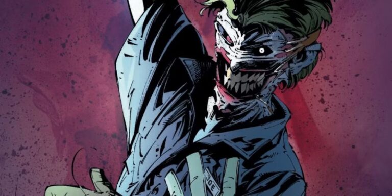 Le costume « masque facial » qui fait mal au ventre du Joker revient dans Twisted Cospla…