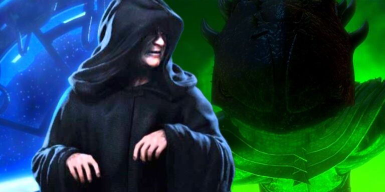 Une mauvaise théorie choquante révèle une expérience Palpatine qui aurait pu…