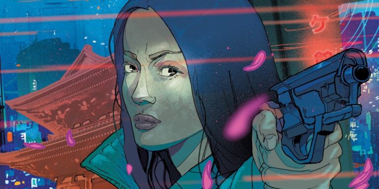 La nouvelle série BLADE RUNNER aura lieu à Tokyo, avec Replicant Det…