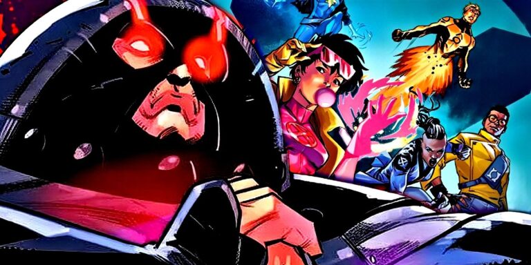 Juggernaut prouve sa puissance divine en détruisant l'Ultimate We…
