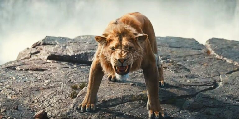 La bande-annonce de Mufasa reprend l'une des meilleures scènes du Roi Lion et je ne le fais pas…