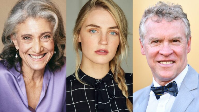 Amy Aquino et Tate Donovan joueront dans le film sur le passage à l&rsquo;âge adulte de Lauren Caster, « Rhythm Is a Dancer » |