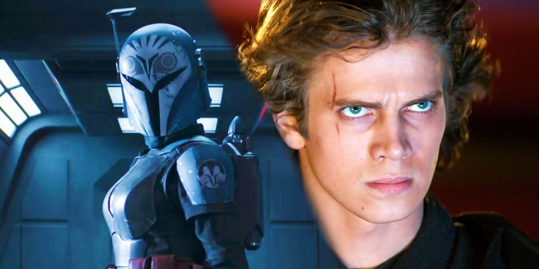 "Anakin et Bo-Katan entrent dans un bar..." : cette surprenante équipe Star Wars...
