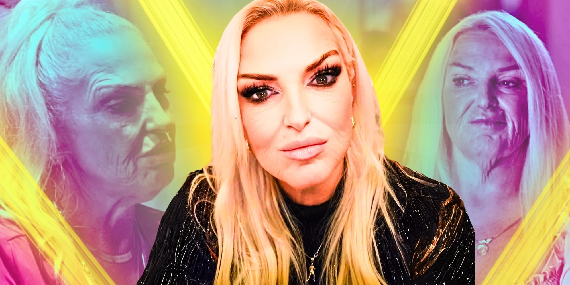 Angela Deem rencontre cet acteur controversé du fiancé de 90 jours
