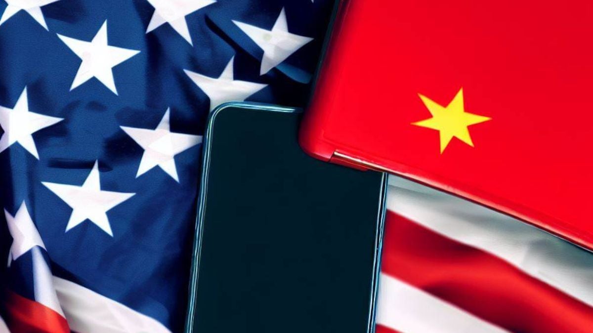 Apple supprime les discussions de Meta et WhatsApp de l'App Store chinois après la pression du gouvernement
