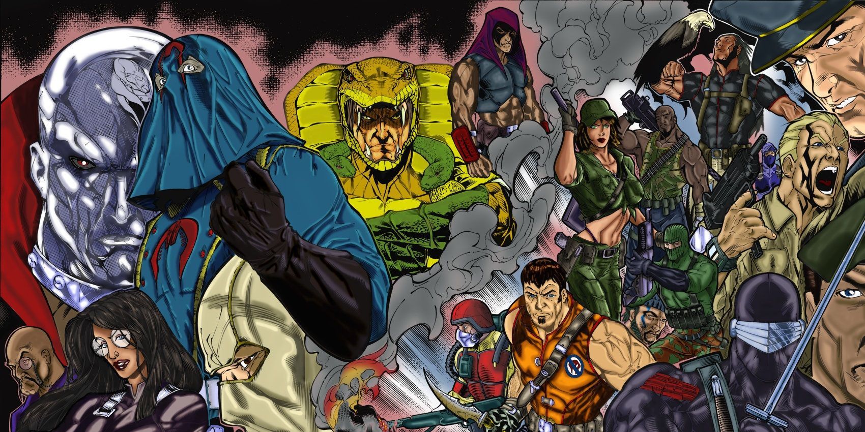 Après 38 ans, le méchant le moins respecté de GI Joe vient de devenir le plus...