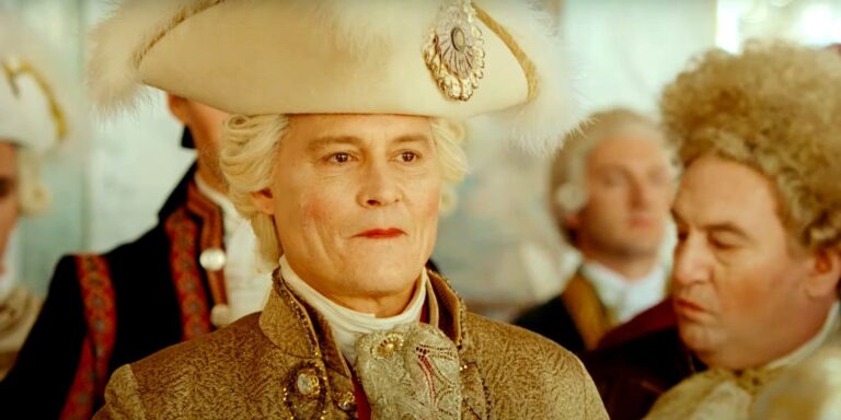 Bande-annonce de Jeanne Du Barry : le film de retour de Johnny Depp taquine le scandale…