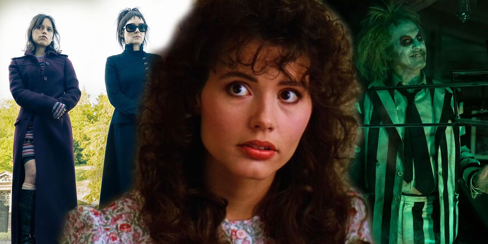 Beetlejuice 2 : OG Star confirme qu'il ne reviendra pas pour une suite (mais a...