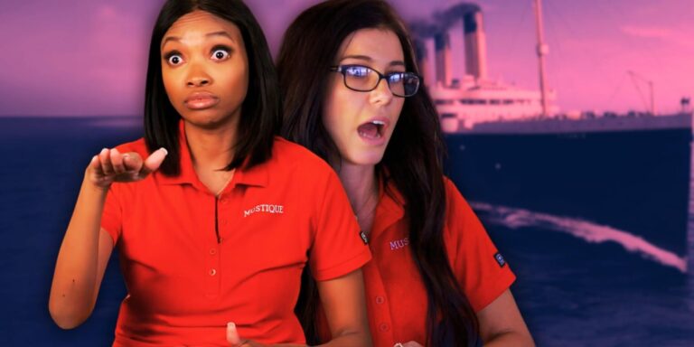 Below Deck Mediterranean Saison 8 : Natalya Scudder et Tumi Mhlongo Feud…