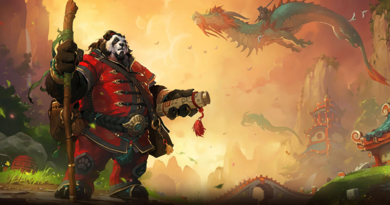 Blizzard annonce un remix pour l&rsquo;une des meilleures extensions de World of Warcraft