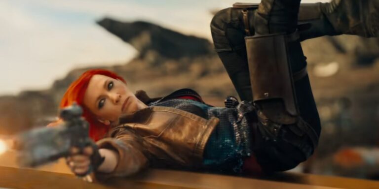 Borderlands CinemaCon Footage taquine la dynamique de groupe et la violence extraterrestre