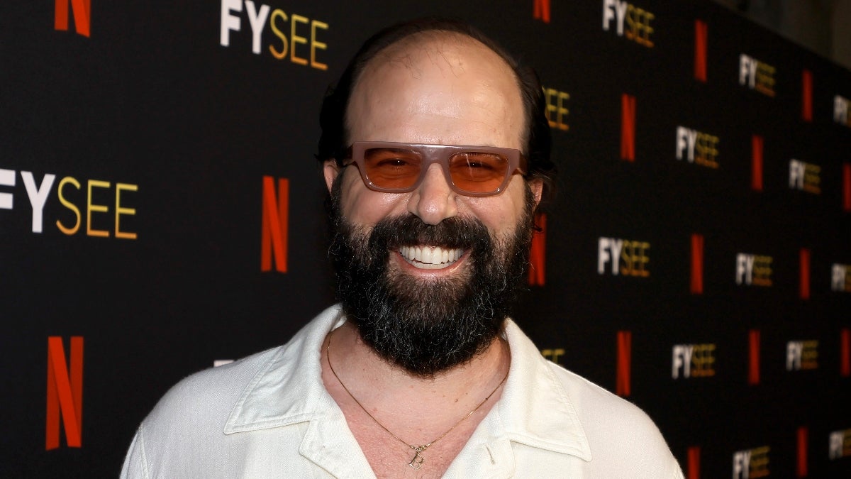 Brett Gelman dit que les Oscars ne devraient pas être politiques après le discours de Jonathan Glazer