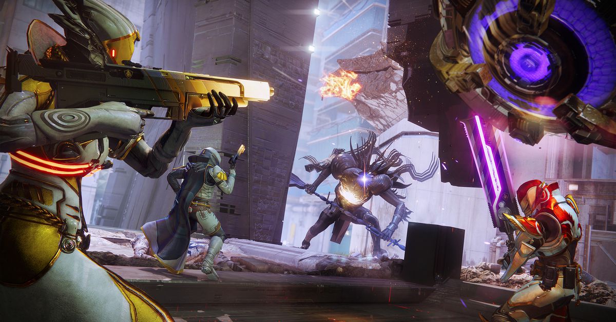 Bungie revient sur sa décision de supprimer les armes pour Destiny 2 : The Final Shape