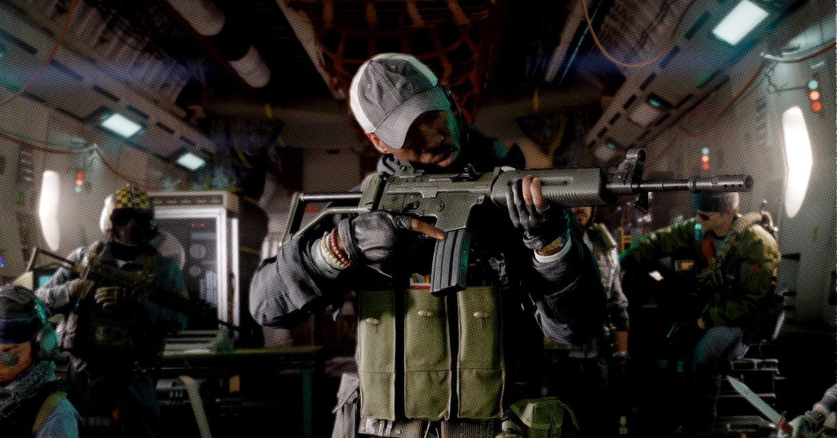 Call of Duty fait son retour sur la scène Xbox Showcase
