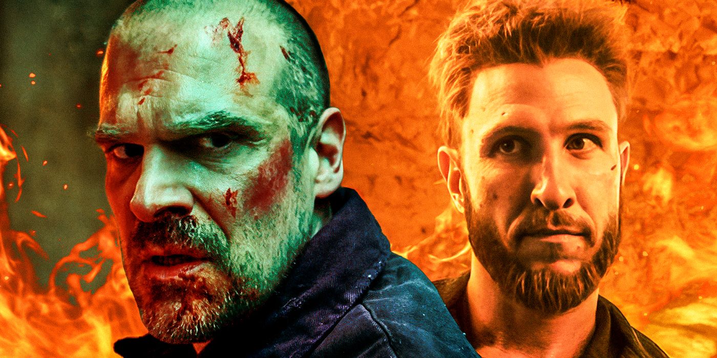 Casting Reacher : le méchant géant de la saison 3 : 10 acteurs qui pourraient jouer...