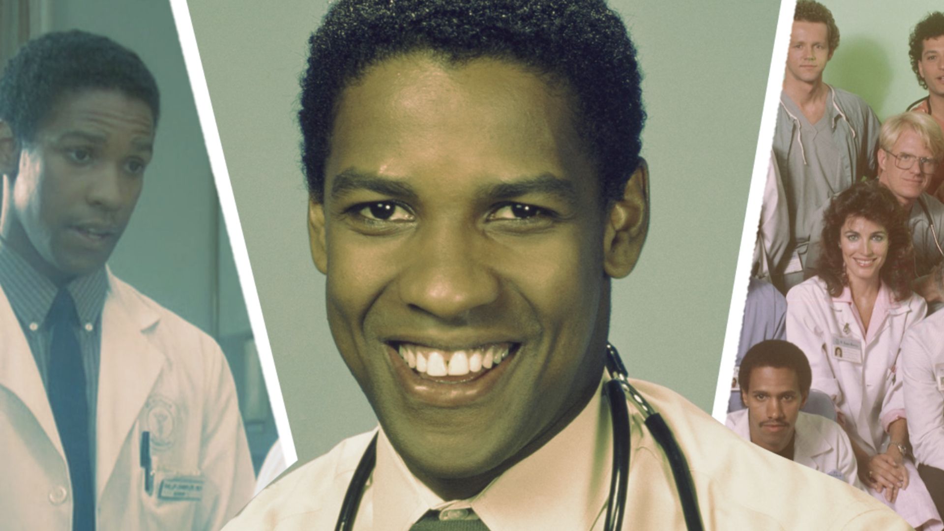 Ce drame médical des années 80 a donné à Denzel Washington sa grande chance