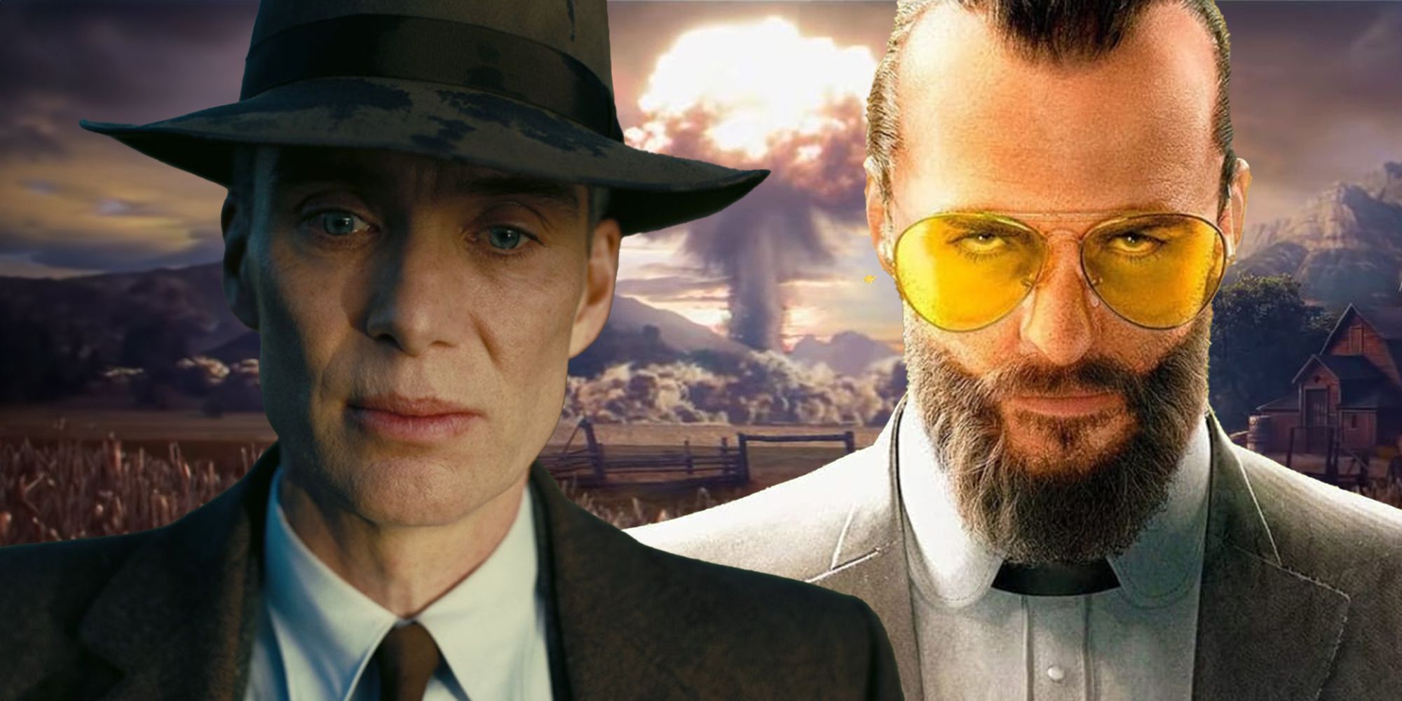 Cette taquinerie de Cillian Murphy Far Cry 7 n'est pas ce que vous pensiez