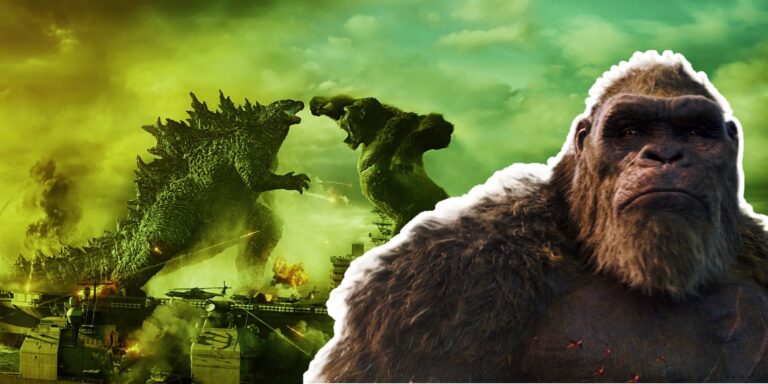 Chaque chanson de Godzilla vs Kong
