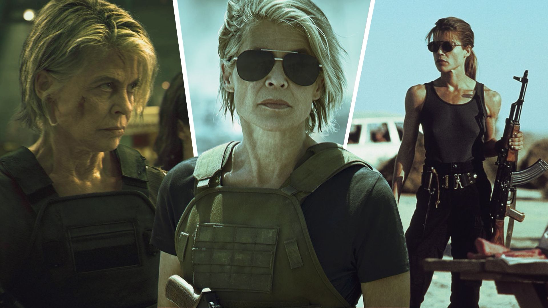 Comment Stranger Things a ruiné les projets futurs de Linda Hamilton