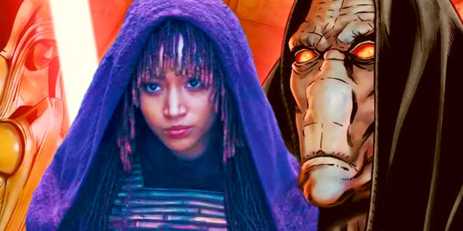Comment la tradition Sith la plus profonde de Star Wars Legends a inspiré sa prochaine émission télévisée