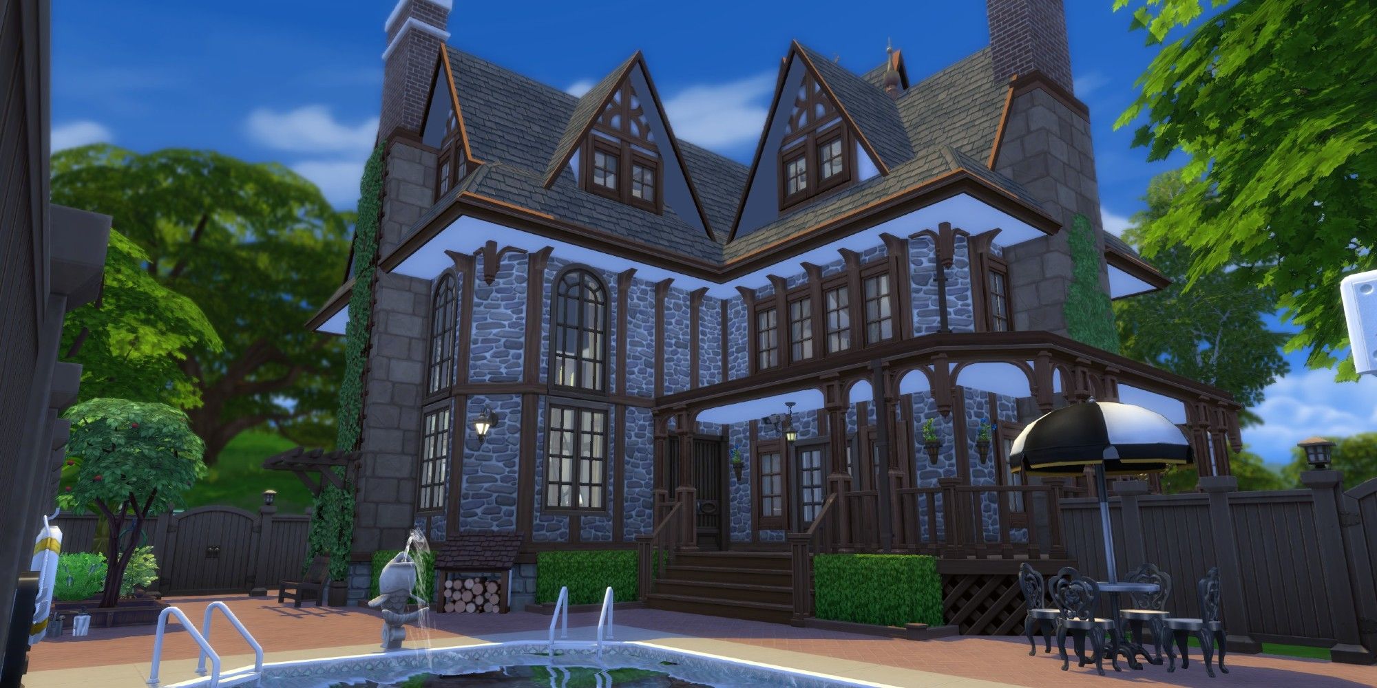 Comment passer des vacances dans un monde résidentiel dans Les Sims 4