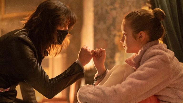 Comment regarder « Abigail » : le film Vampire est-il en streaming ou au cinéma ?
